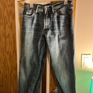 Gap 30x32 mens bootcut jeans